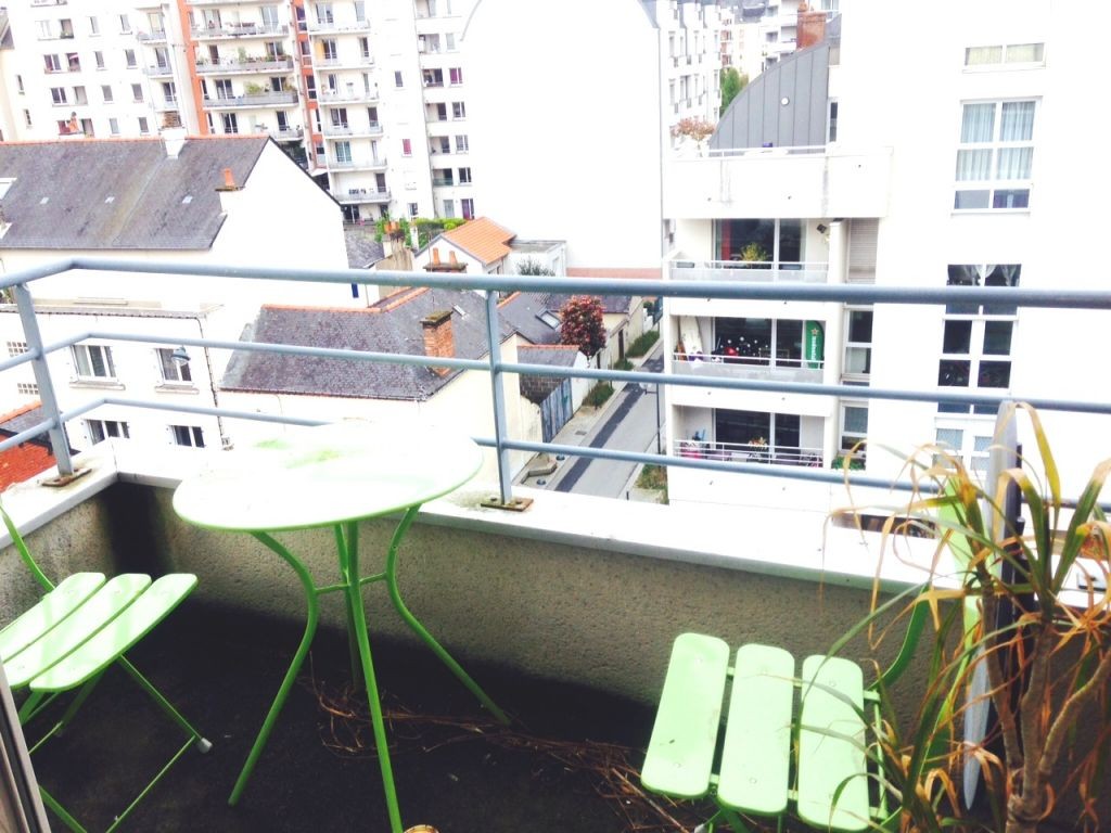 Location Appartement à Rennes 2 pièces