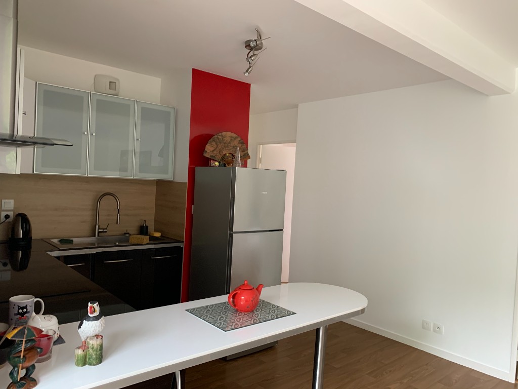 Vente Appartement à la Mézière 3 pièces