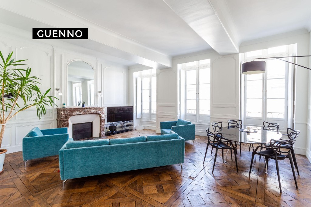 Vente Appartement à Rennes 4 pièces