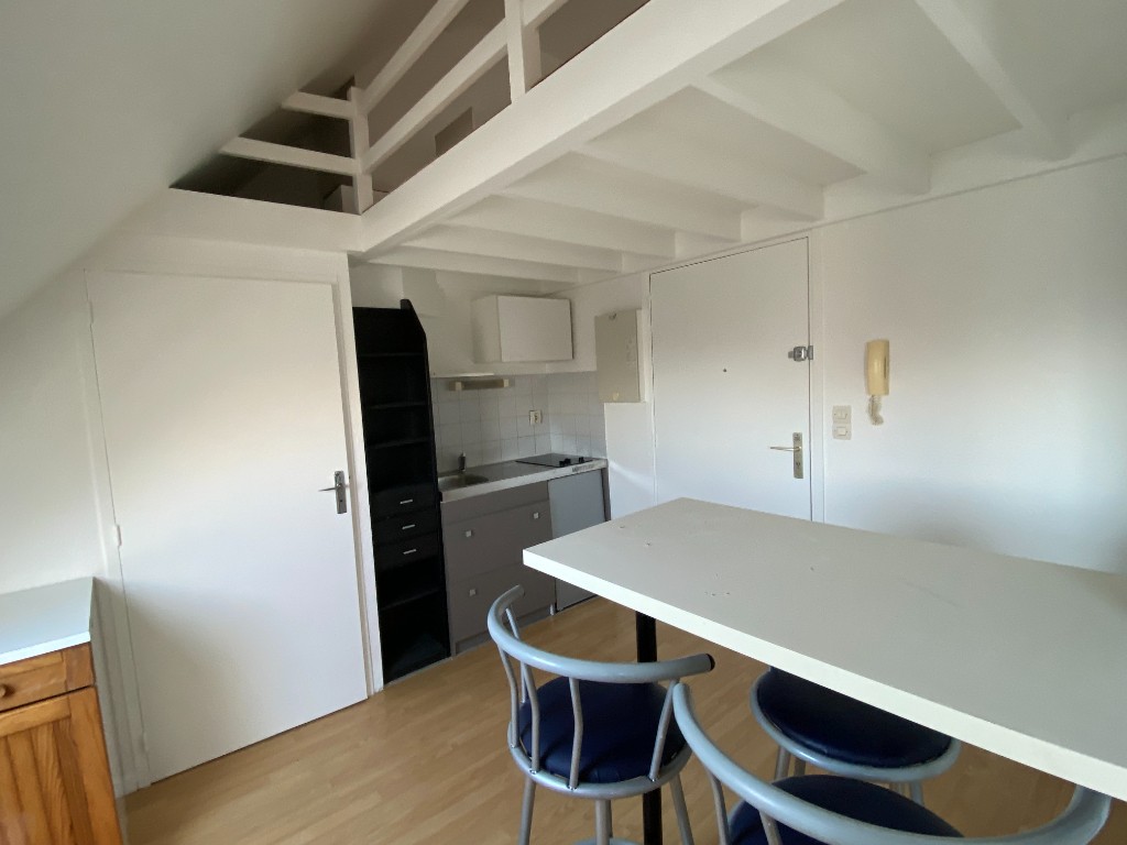 Location Appartement à Rennes 1 pièce