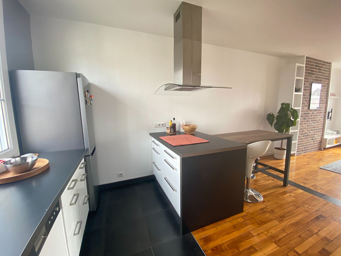 Location Appartement à Rennes 3 pièces