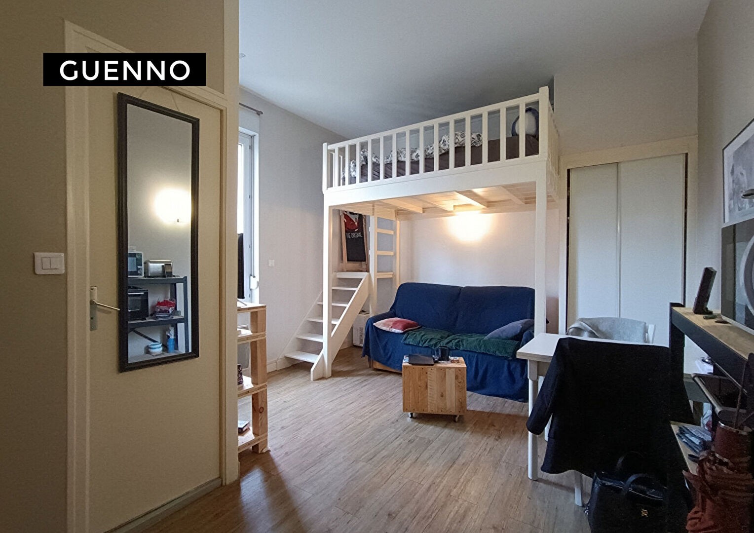 Vente Appartement à Rennes 1 pièce