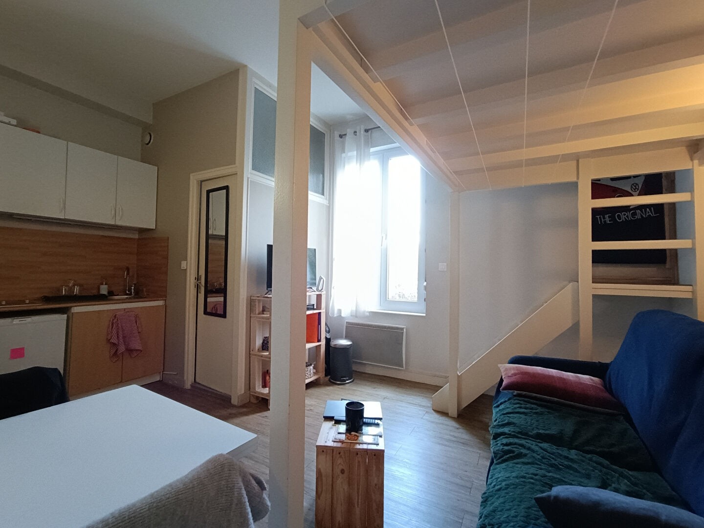 Vente Appartement à Rennes 1 pièce