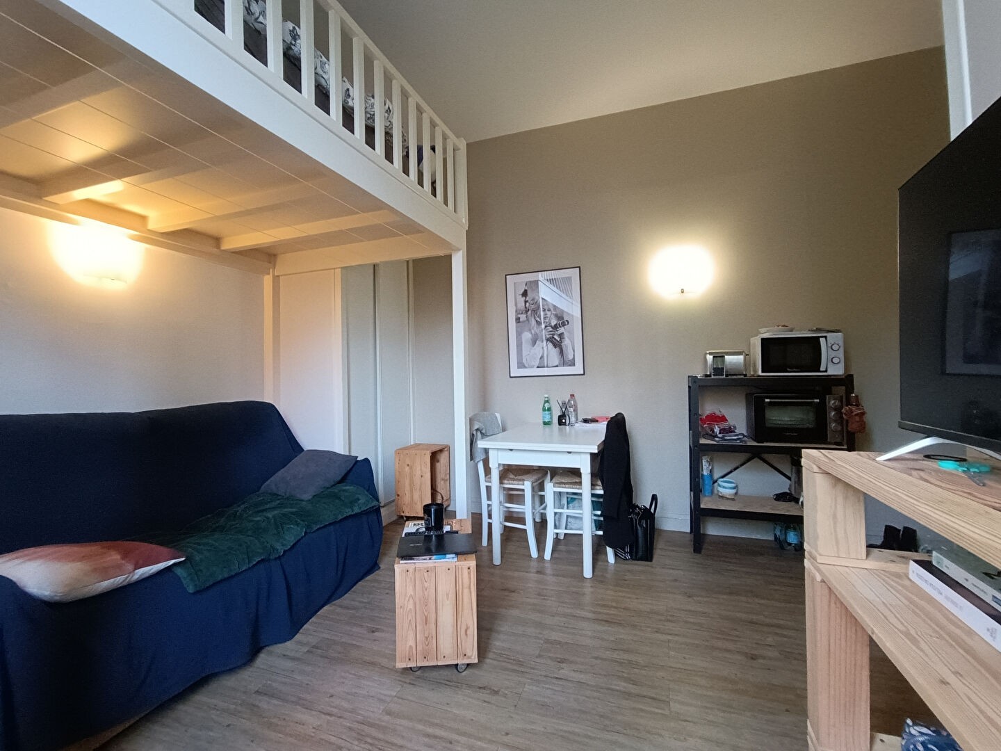 Vente Appartement à Rennes 1 pièce