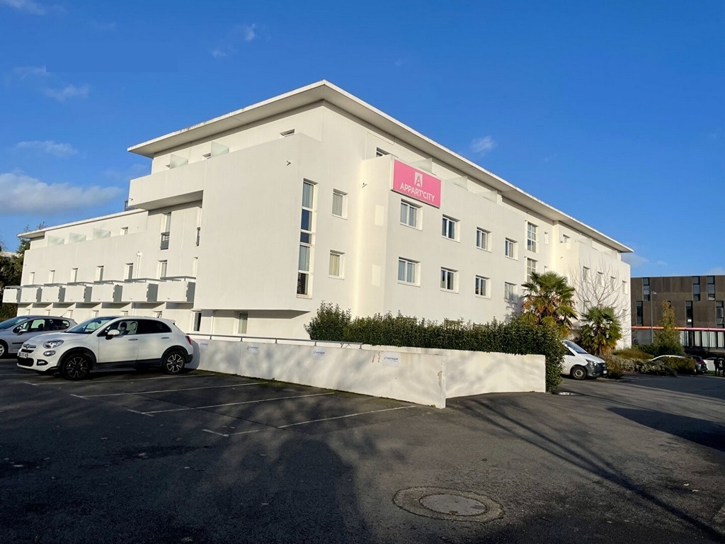 Vente Appartement à Rennes 2 pièces