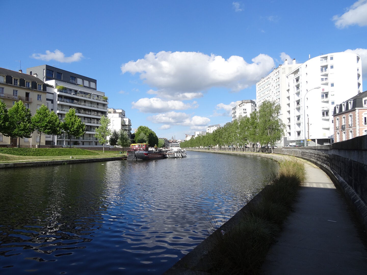 Vente Appartement à Rennes 3 pièces