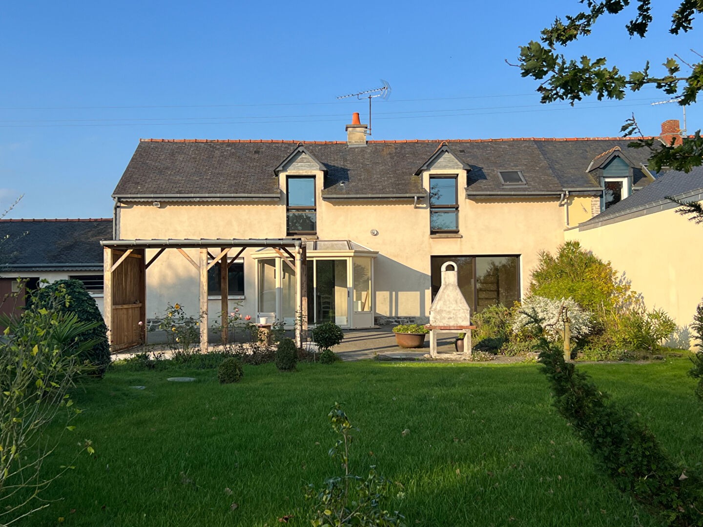 Vente Maison à la Mézière 6 pièces