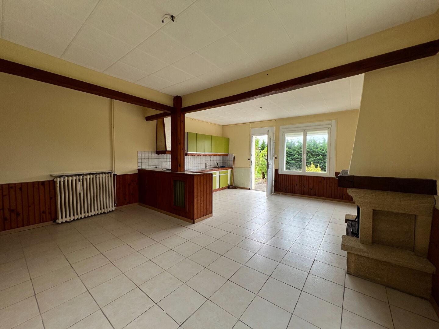 Vente Maison à Merdrignac 4 pièces