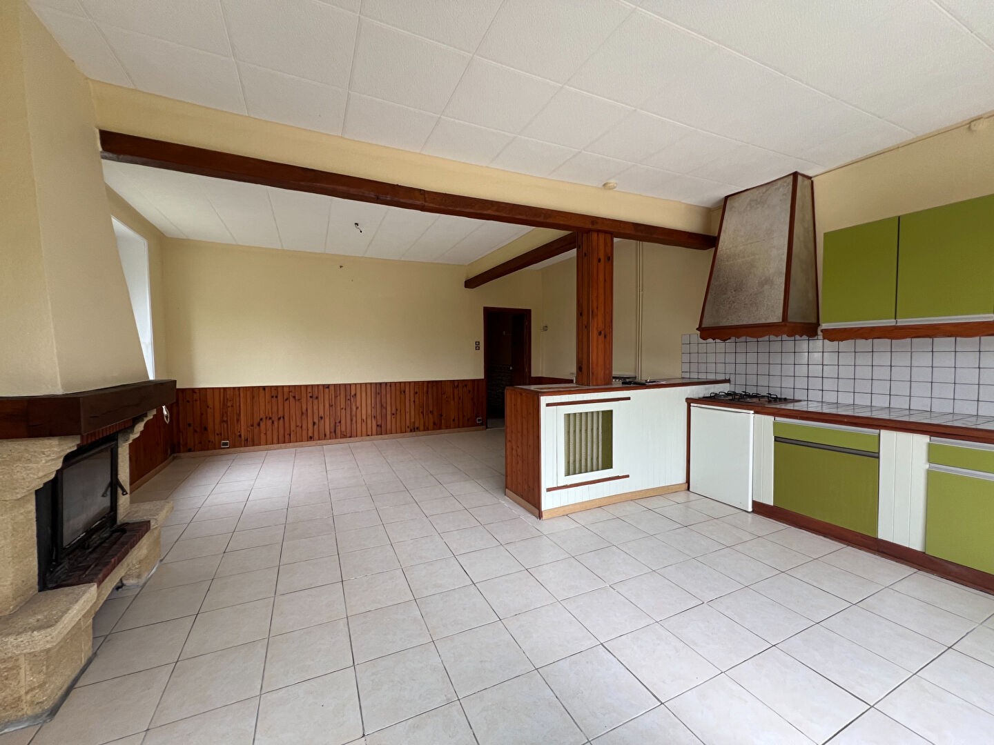 Vente Maison à Merdrignac 4 pièces