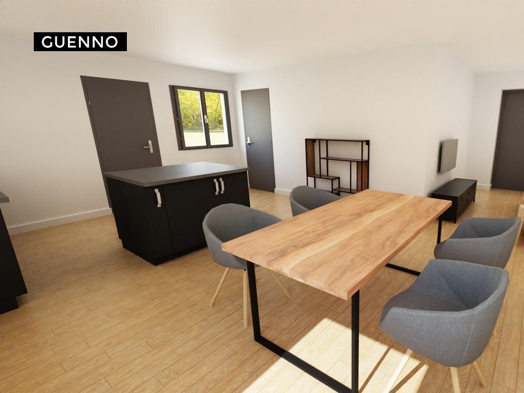 Vente Appartement à Broons 3 pièces