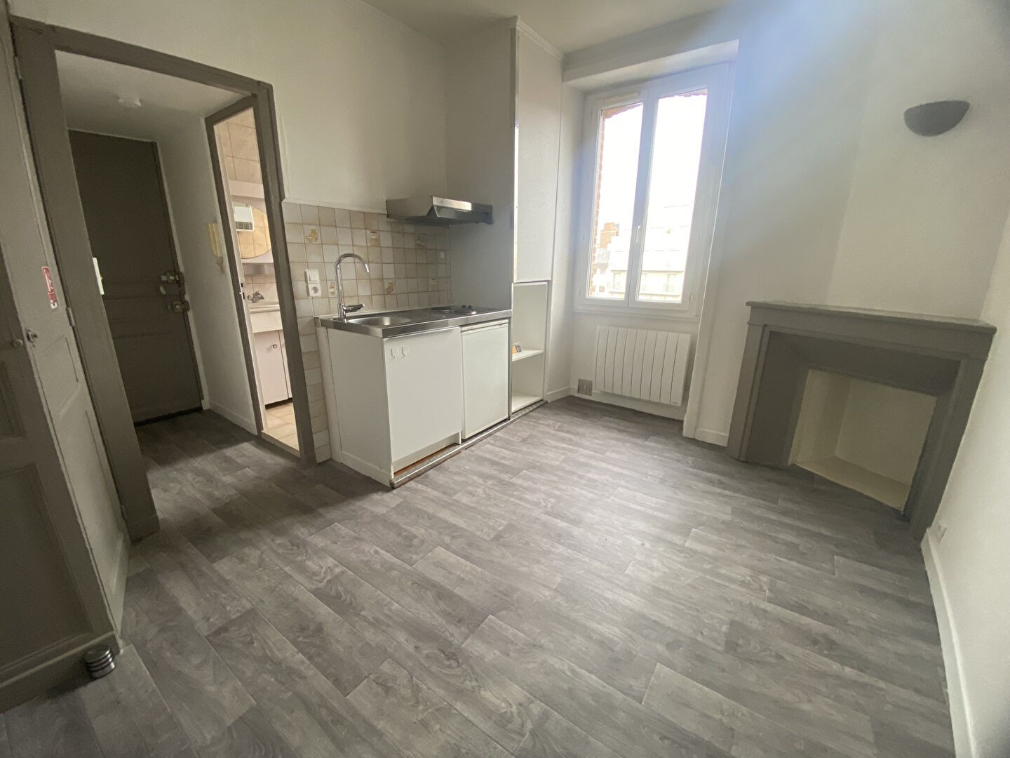 Vente Appartement à Rennes 2 pièces