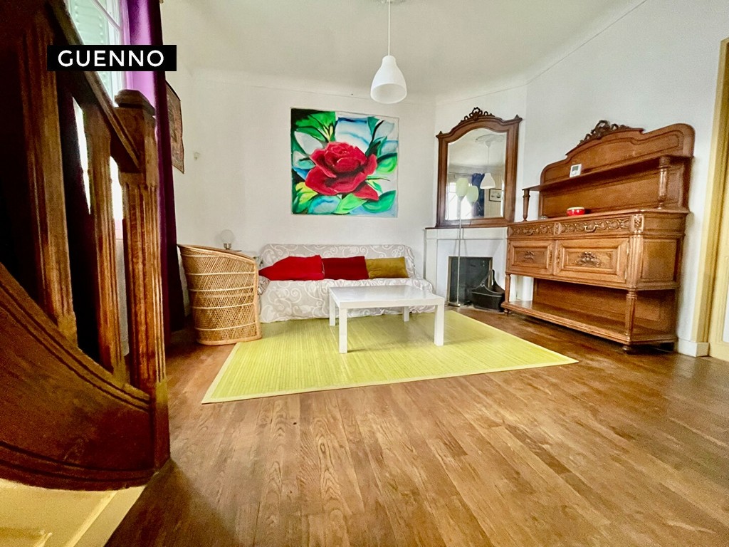 Vente Maison à Rennes 4 pièces