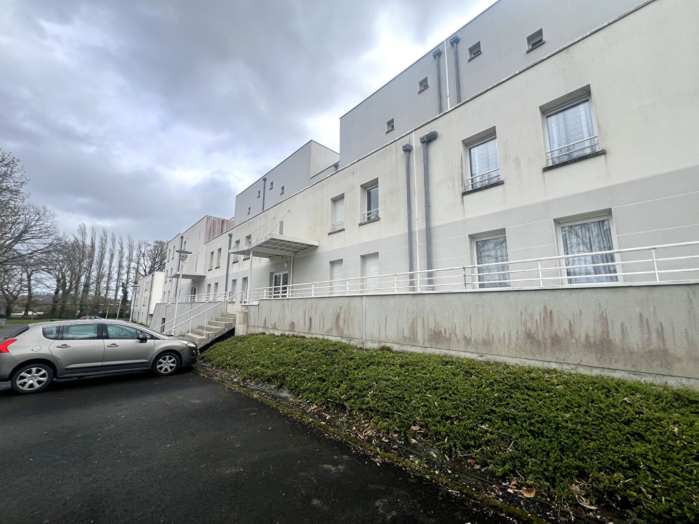 Vente Appartement à Combourg 2 pièces