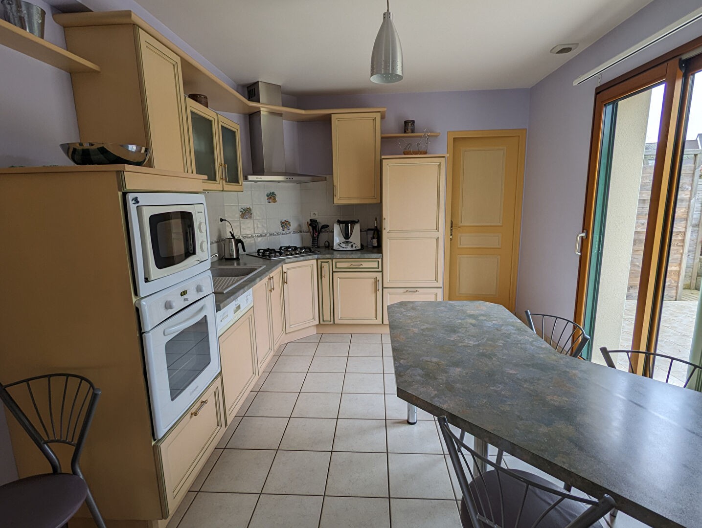 Vente Maison à Rannée 5 pièces