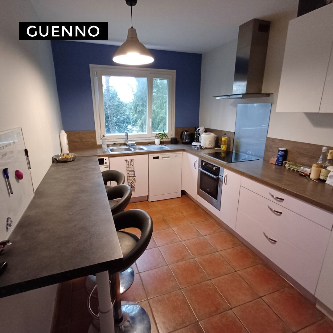 Vente Appartement à Rennes 4 pièces