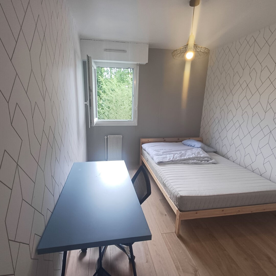 Vente Appartement à Rennes 4 pièces