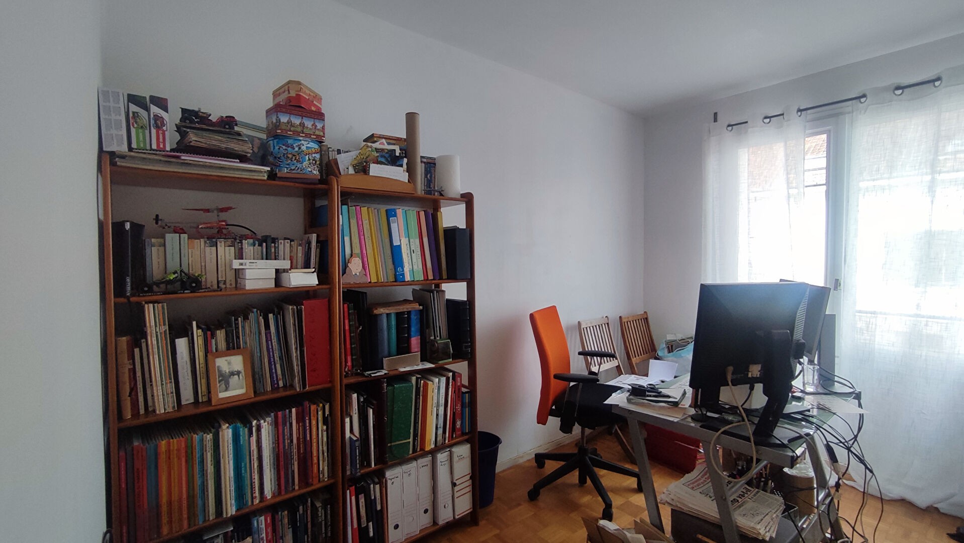 Vente Appartement à Rennes 3 pièces