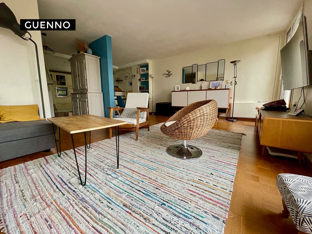 Vente Appartement à Rennes 5 pièces