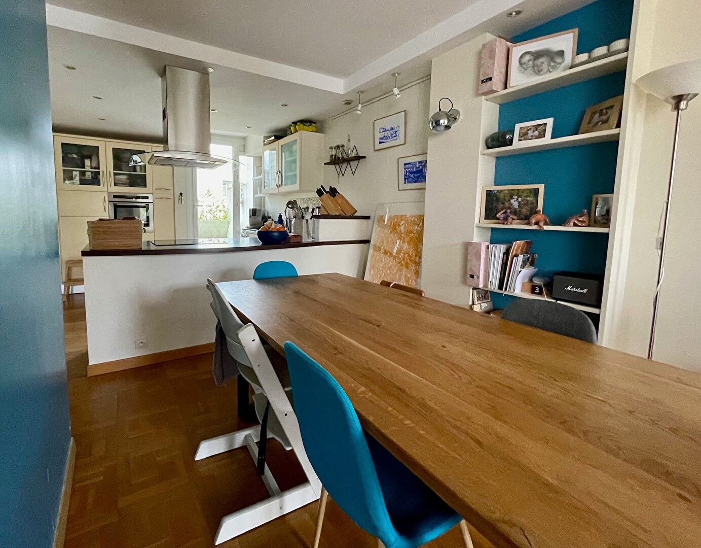 Vente Appartement à Rennes 5 pièces