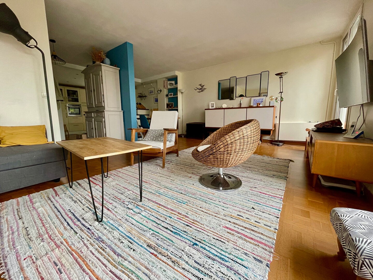 Vente Appartement à Rennes 5 pièces