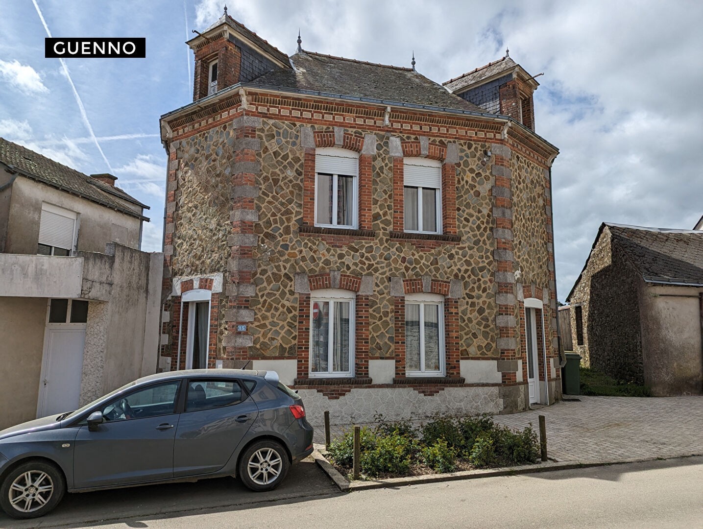 Vente Maison à Fercé 8 pièces