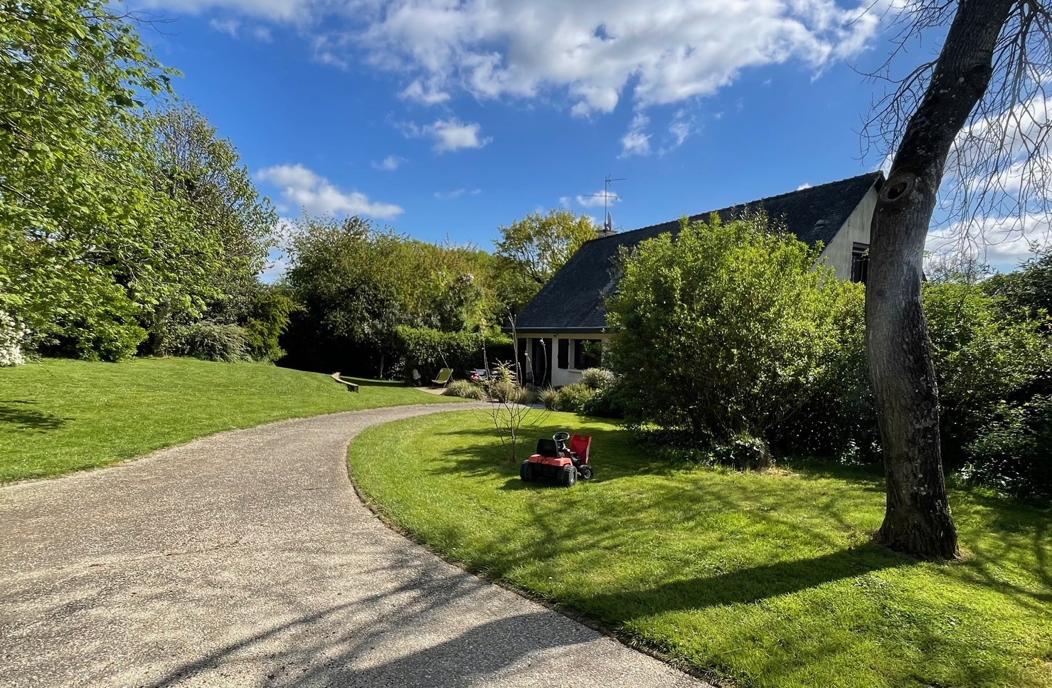 Vente Maison à Bain-de-Bretagne 9 pièces