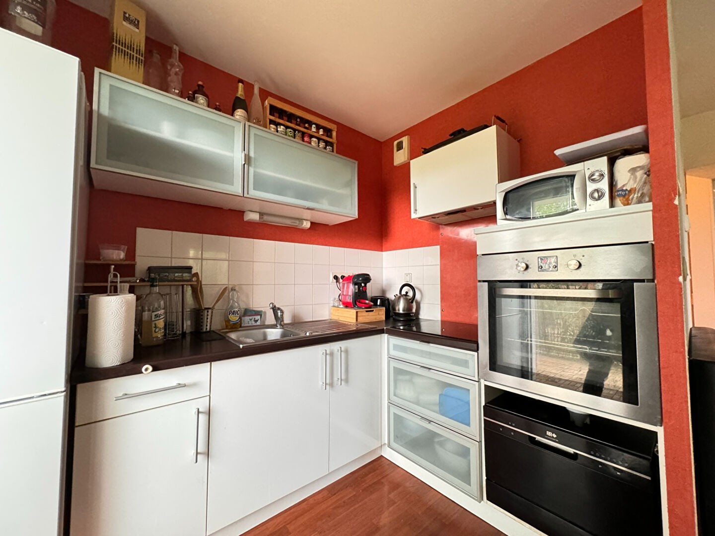 Vente Appartement à Chantepie 2 pièces