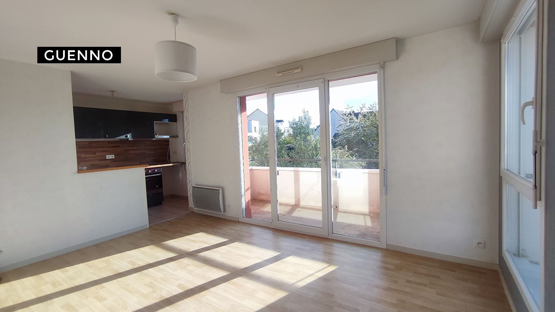 Vente Appartement à Bruz 3 pièces