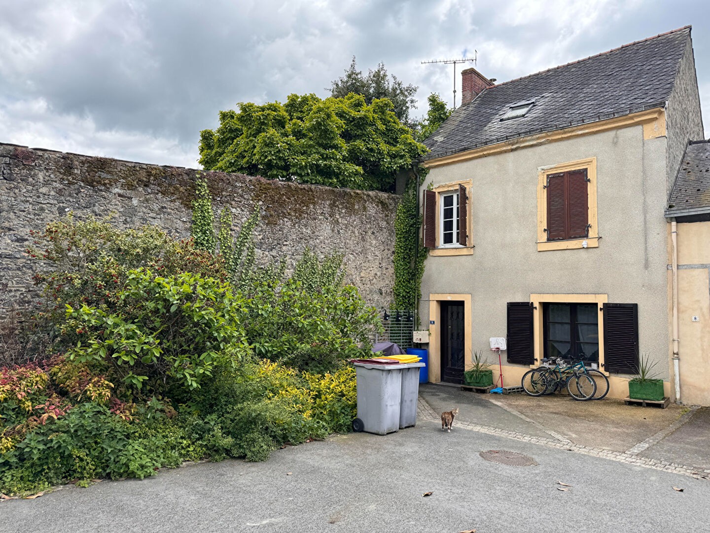 Vente Maison à Saint-Poix 6 pièces