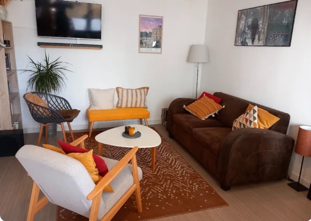 Vente Appartement à Rennes 3 pièces