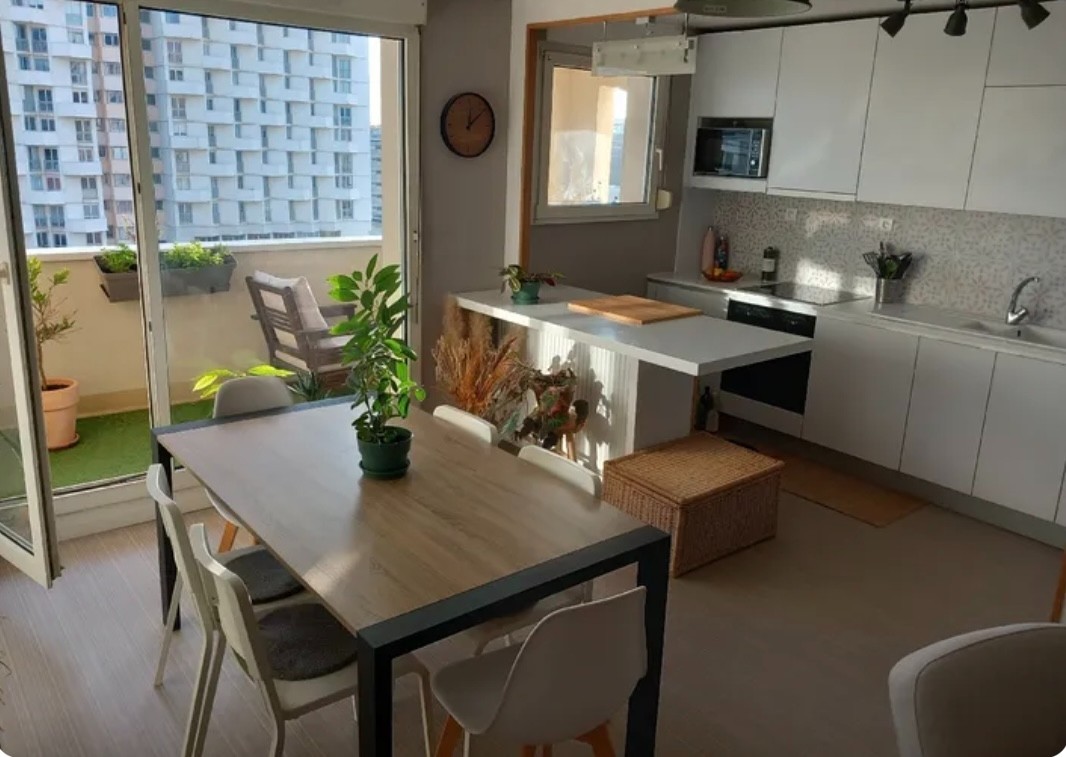 Vente Appartement à Rennes 3 pièces