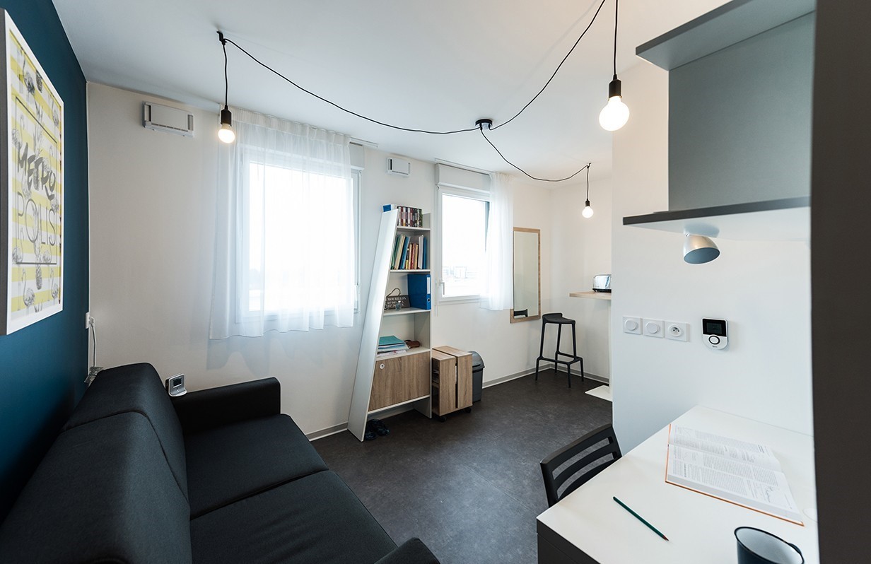 Vente Appartement à Rennes 1 pièce