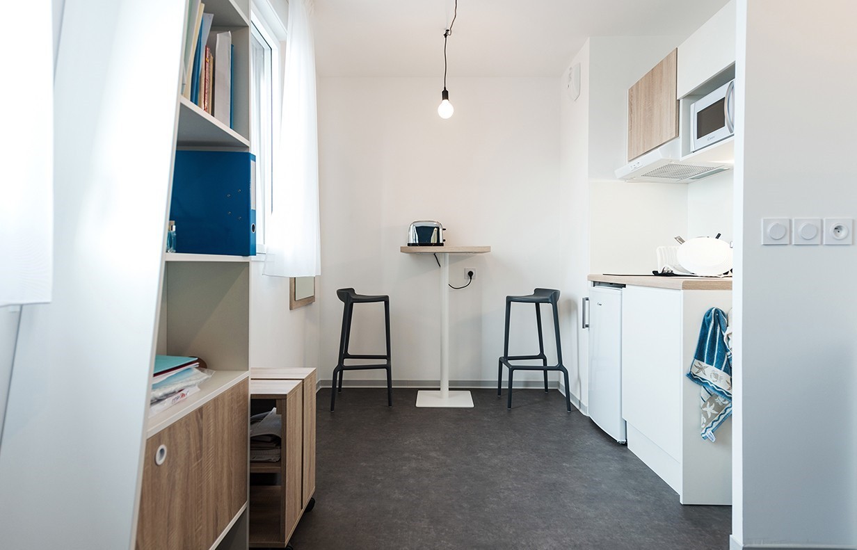 Vente Appartement à Rennes 1 pièce