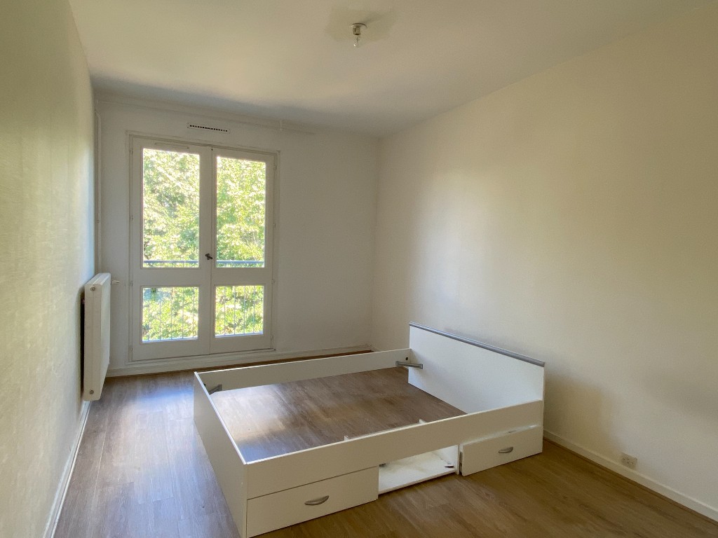 Vente Appartement à Rennes 4 pièces