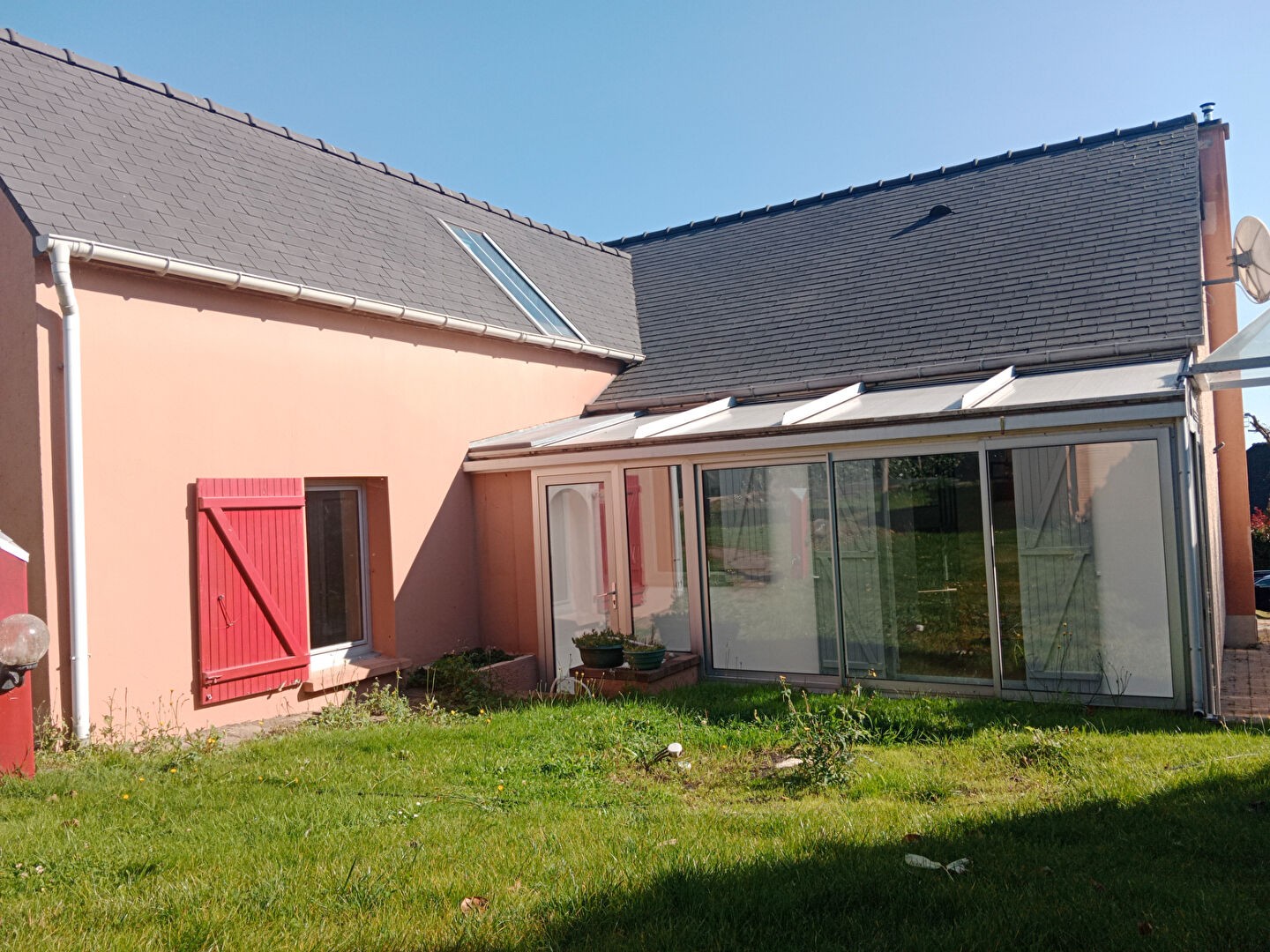 Vente Maison à Talensac 5 pièces