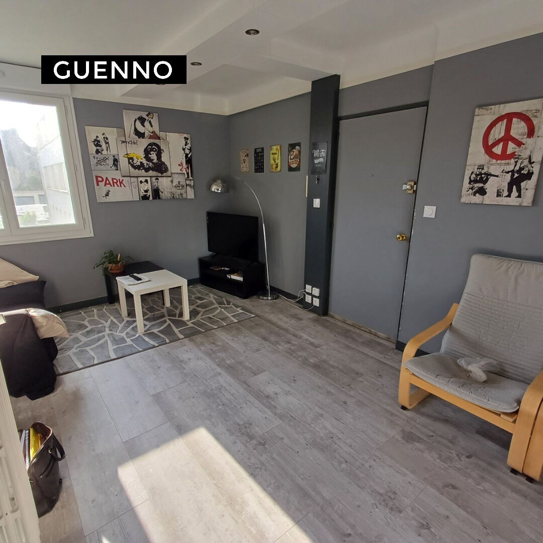 Vente Appartement à Rennes 5 pièces