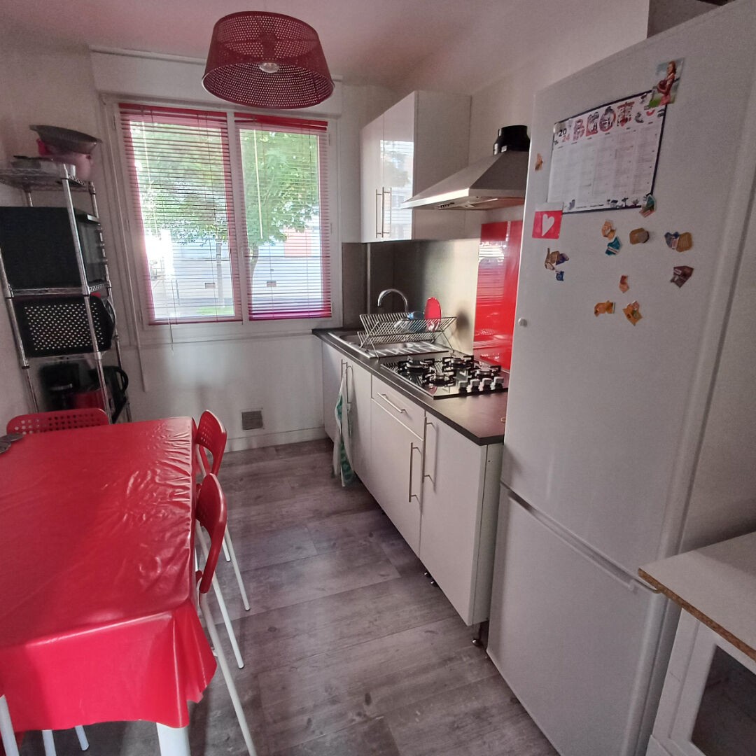 Vente Appartement à Rennes 5 pièces