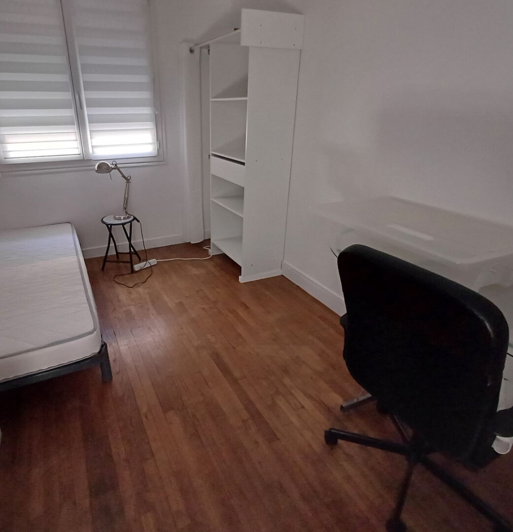 Vente Appartement à Rennes 5 pièces