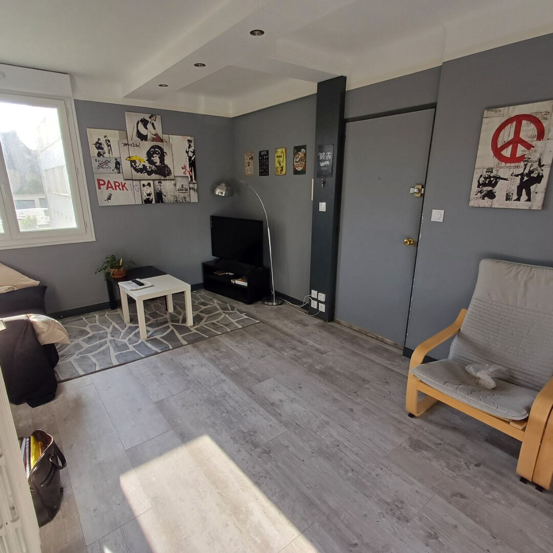 Vente Appartement à Rennes 5 pièces