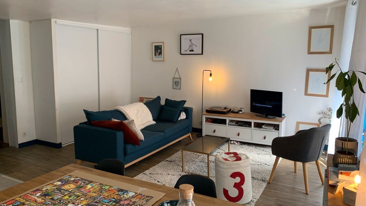 Vente Appartement à Rennes 3 pièces