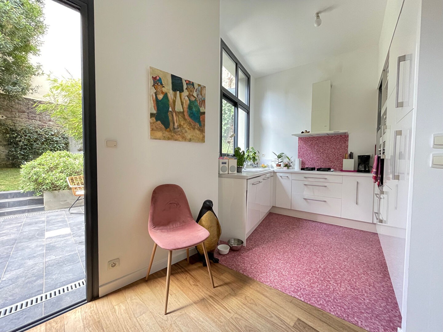 Vente Maison à Rennes 5 pièces