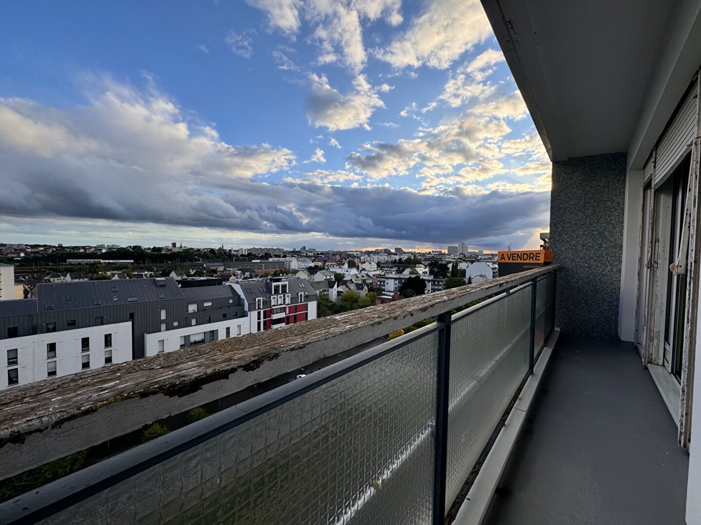 Vente Appartement à Rennes 3 pièces