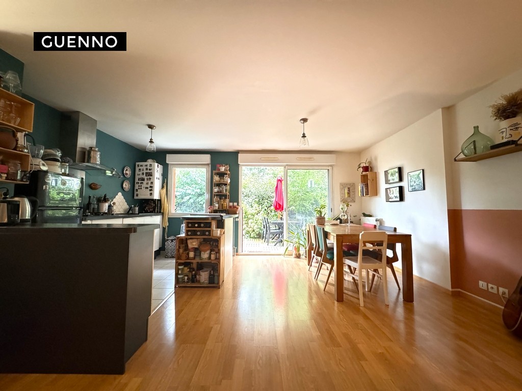 Vente Appartement à Rennes 3 pièces