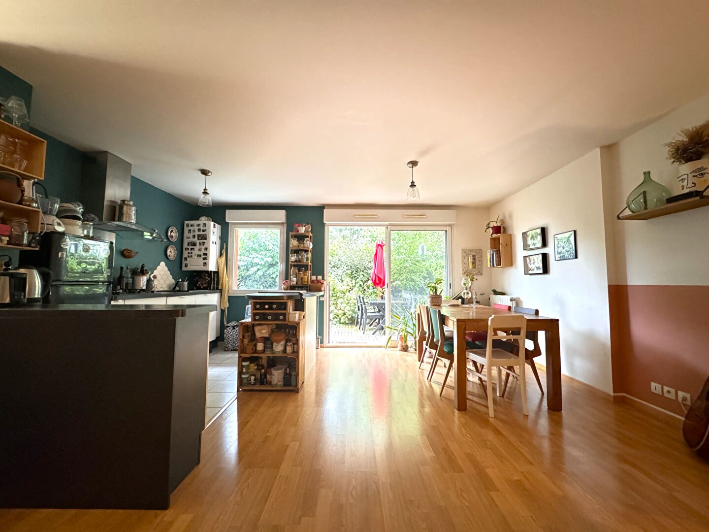 Vente Appartement à Rennes 3 pièces