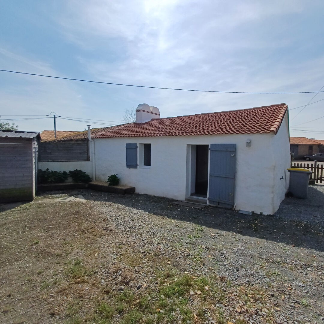 Vente Maison à Frossay 2 pièces