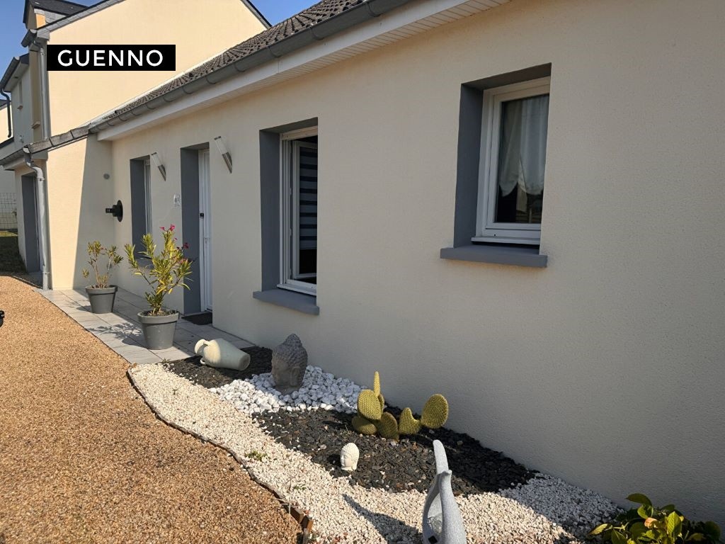 Vente Maison à la Chapelle-au-Riboul 4 pièces