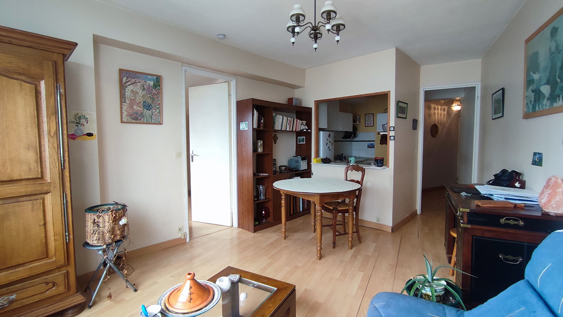 Vente Appartement à Rennes 2 pièces