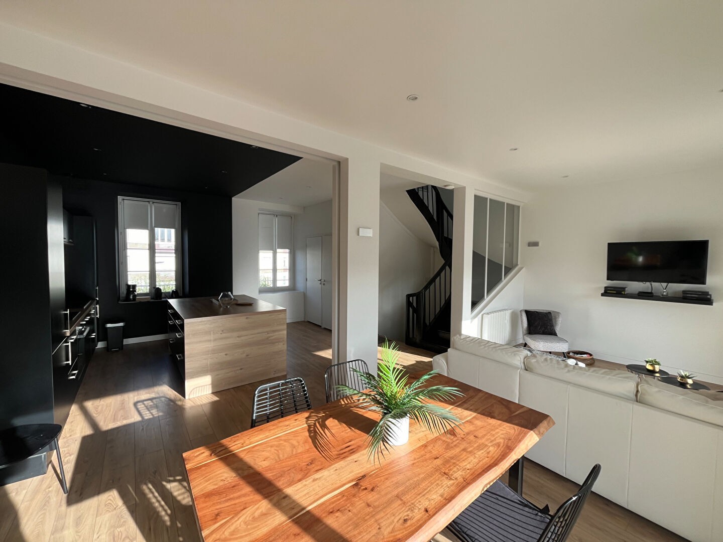 Vente Appartement à Saint-Brieuc 3 pièces