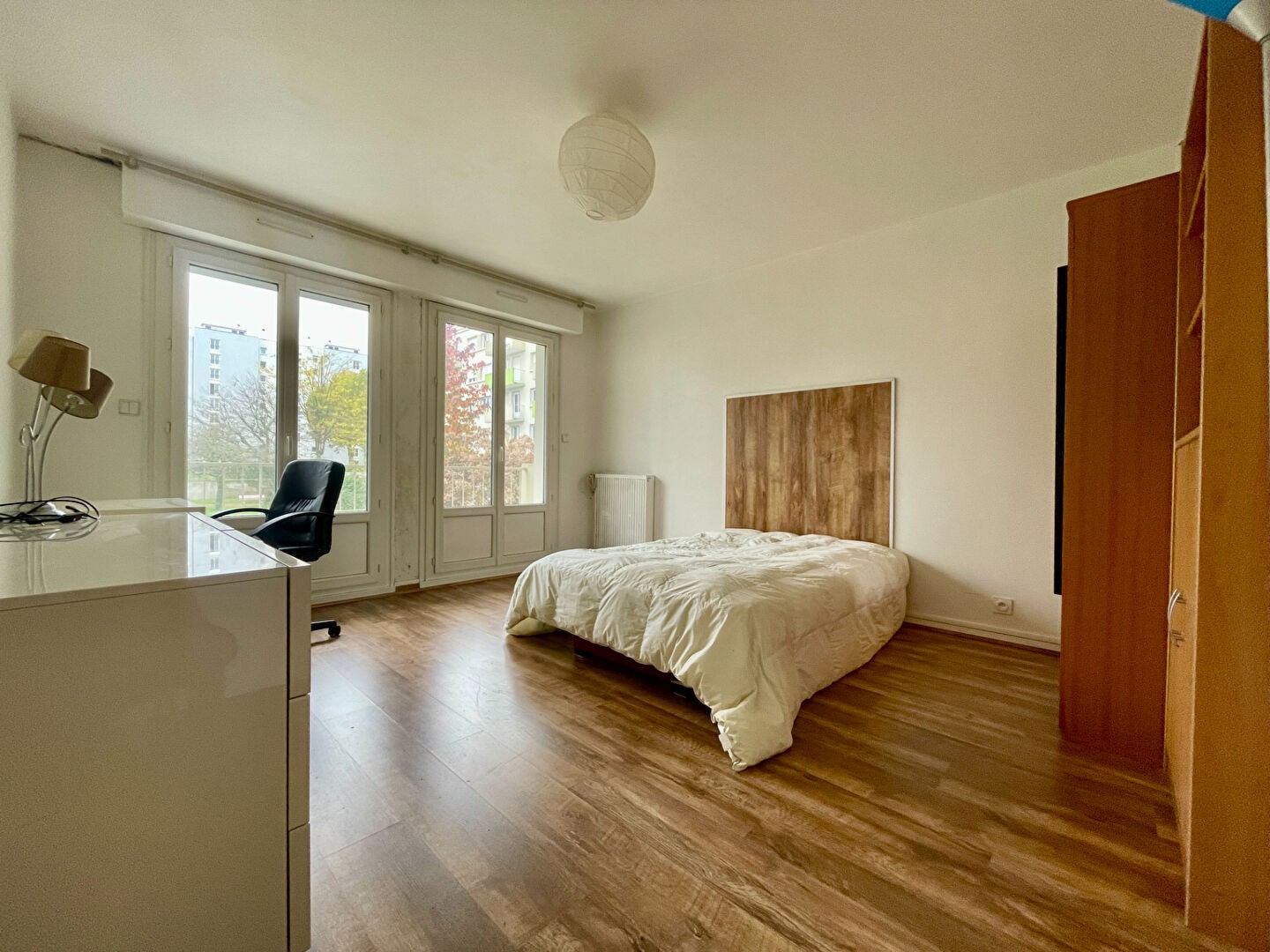 Vente Appartement à Rennes 3 pièces