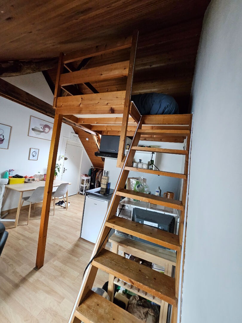 Vente Appartement à Rennes 1 pièce